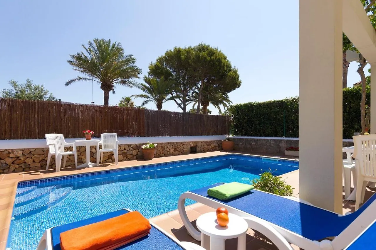 Villa Maggie By Villa Plus Cala'N Blanes
