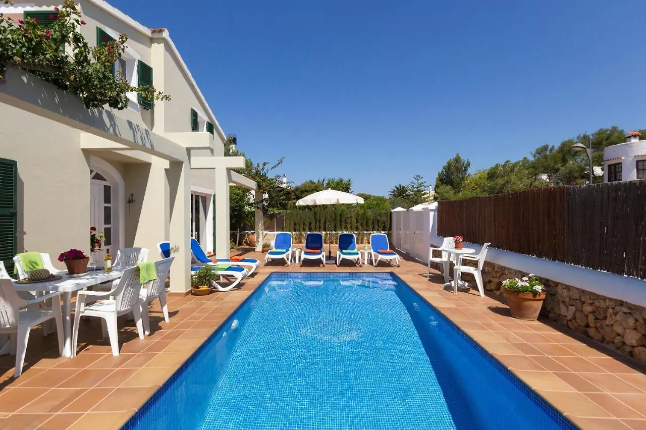 Villa Maggie By Villa Plus Cala'N Blanes