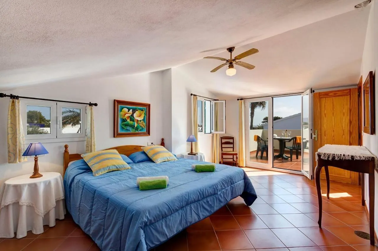 Villa Maggie By Villa Plus Cala'N Blanes  0*, Cala'N Blanes (Menorca)
